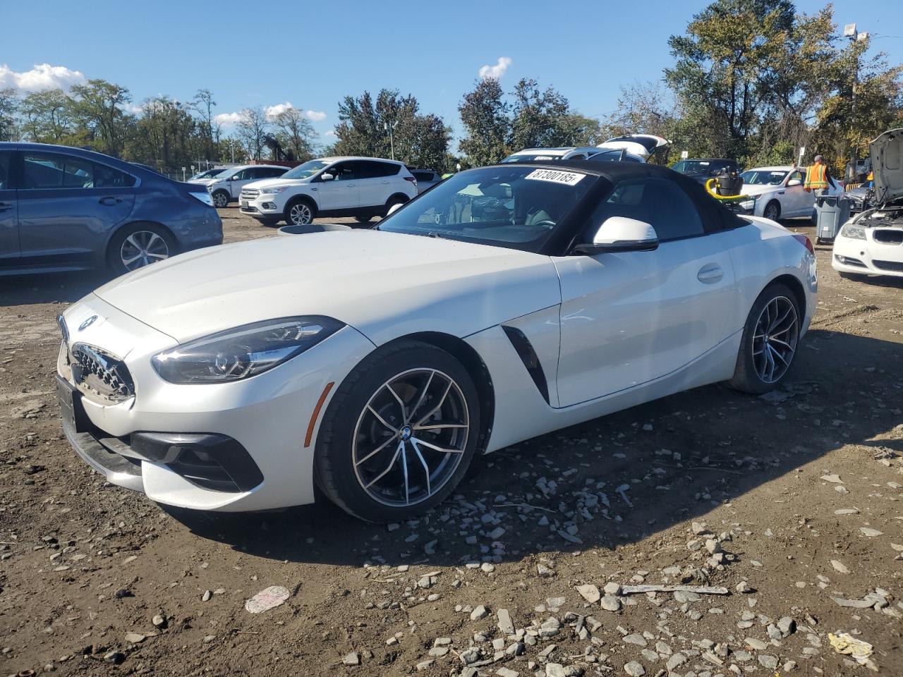 2019 BMW Z4 Sdrive30I