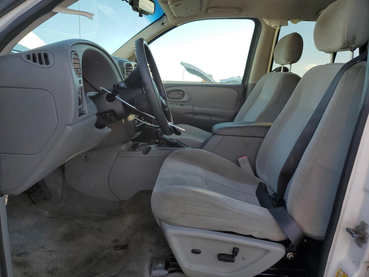 2008 Chevrolet Trailblazer Ls VIN: 1GNDS13S882197165 Lot: 82674845