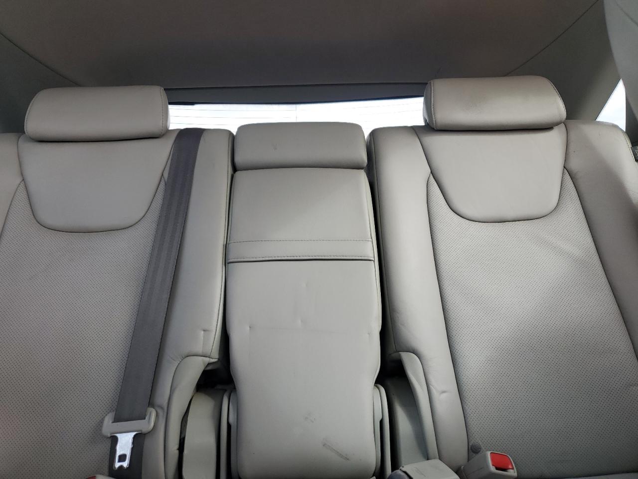 2010 Lexus Rx 350 VIN: 2T2BK1BA5AC028989 Lot: 89822175