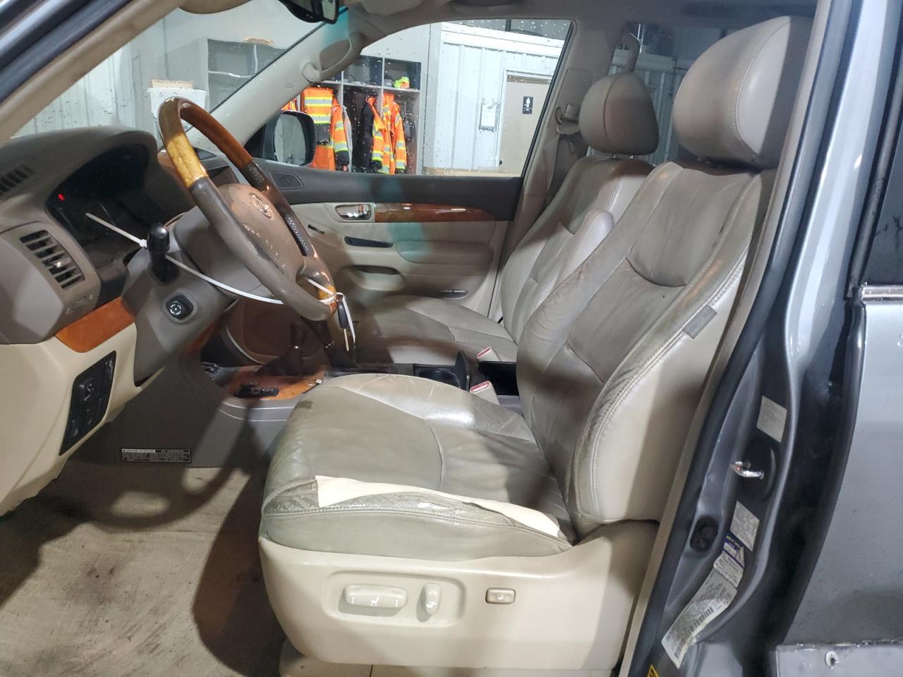 2003 Lexus Gx 470 VIN: JTJBT20X730015380 Lot: 86638575