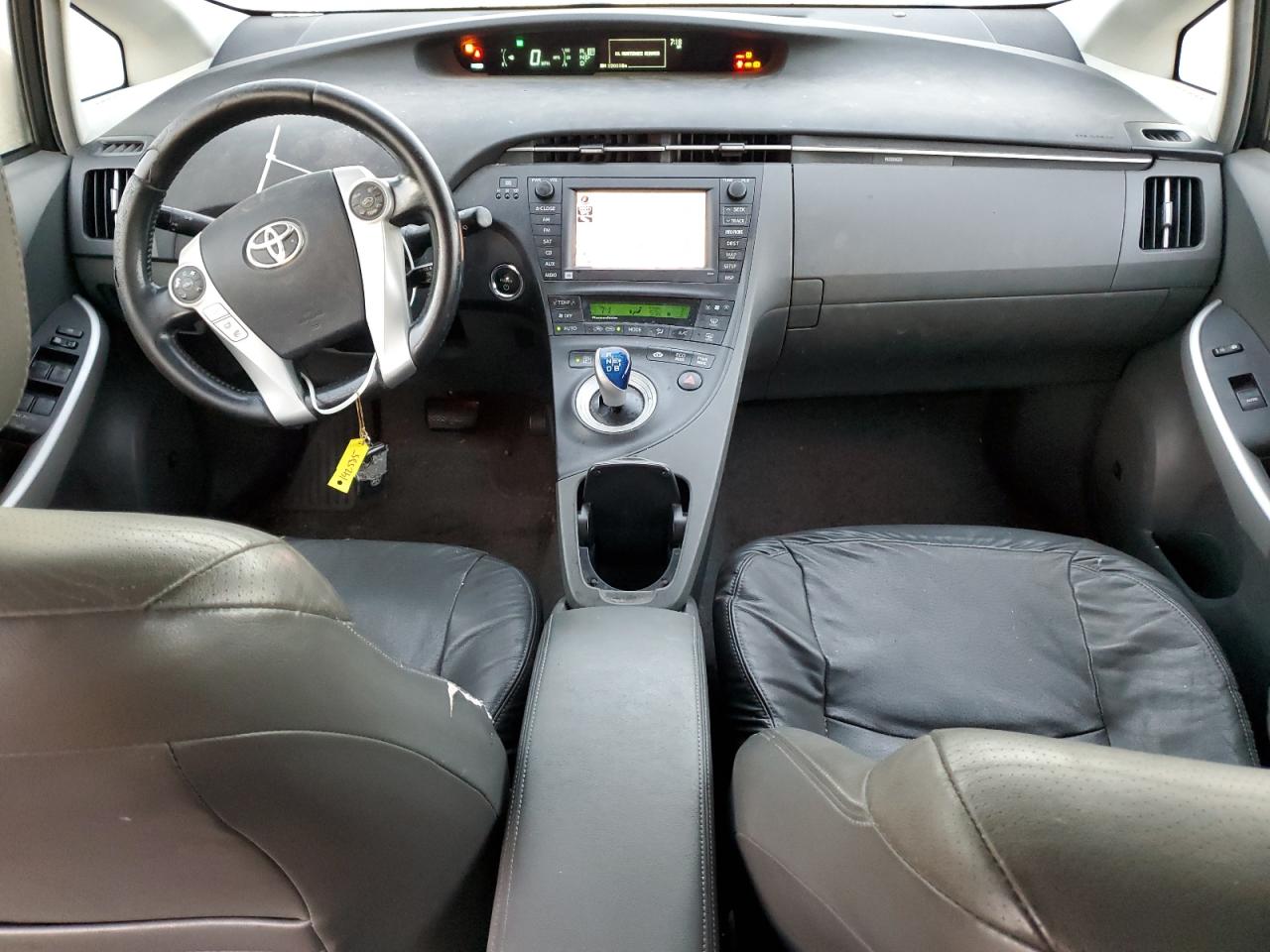 2010 Toyota Prius VIN: JTDKN3DU2A0142585 Lot: 82390565