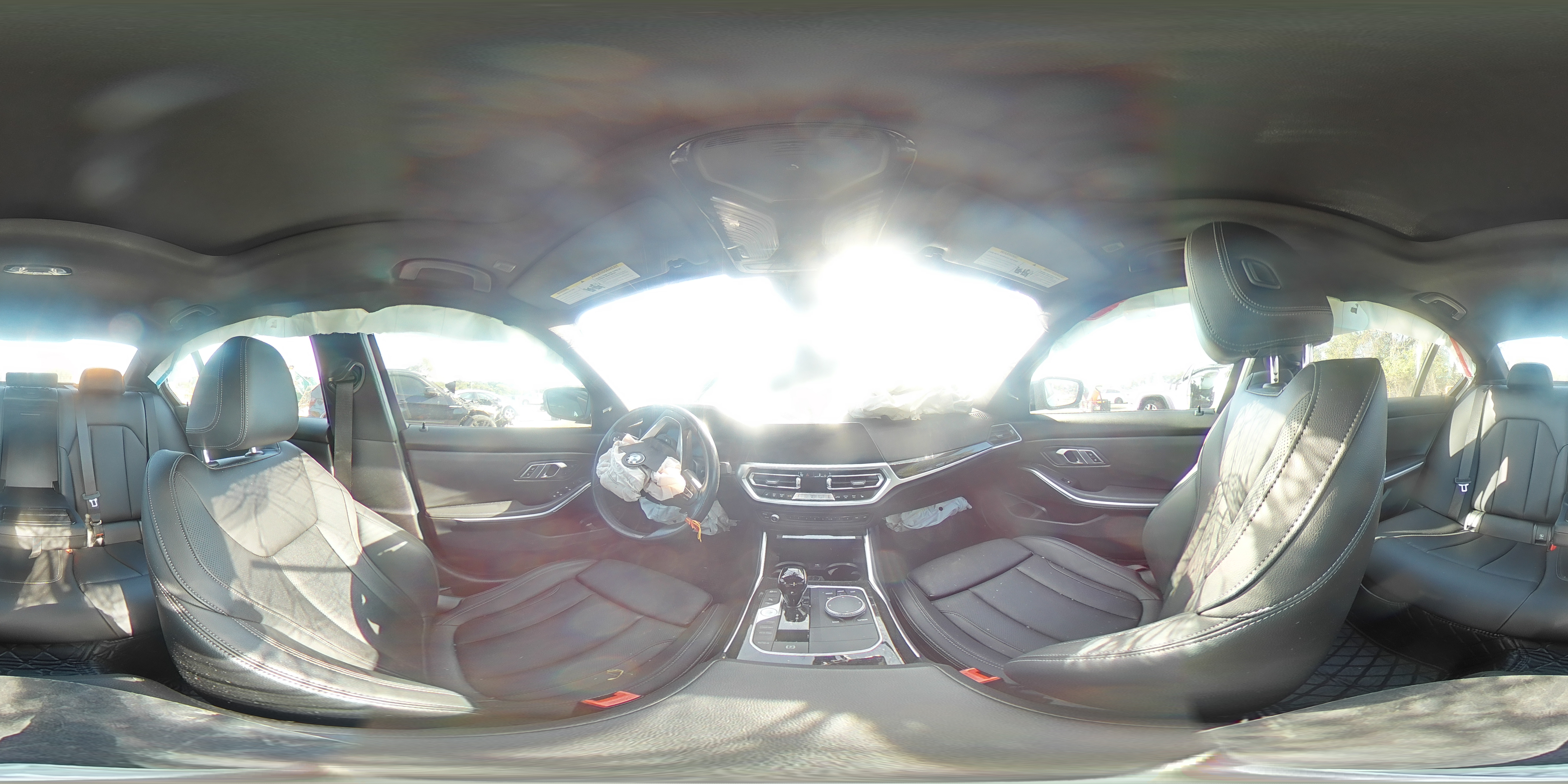 2022 BMW 330Xi VIN: 3MW5R7J07N8C61526 Lot: 84838055