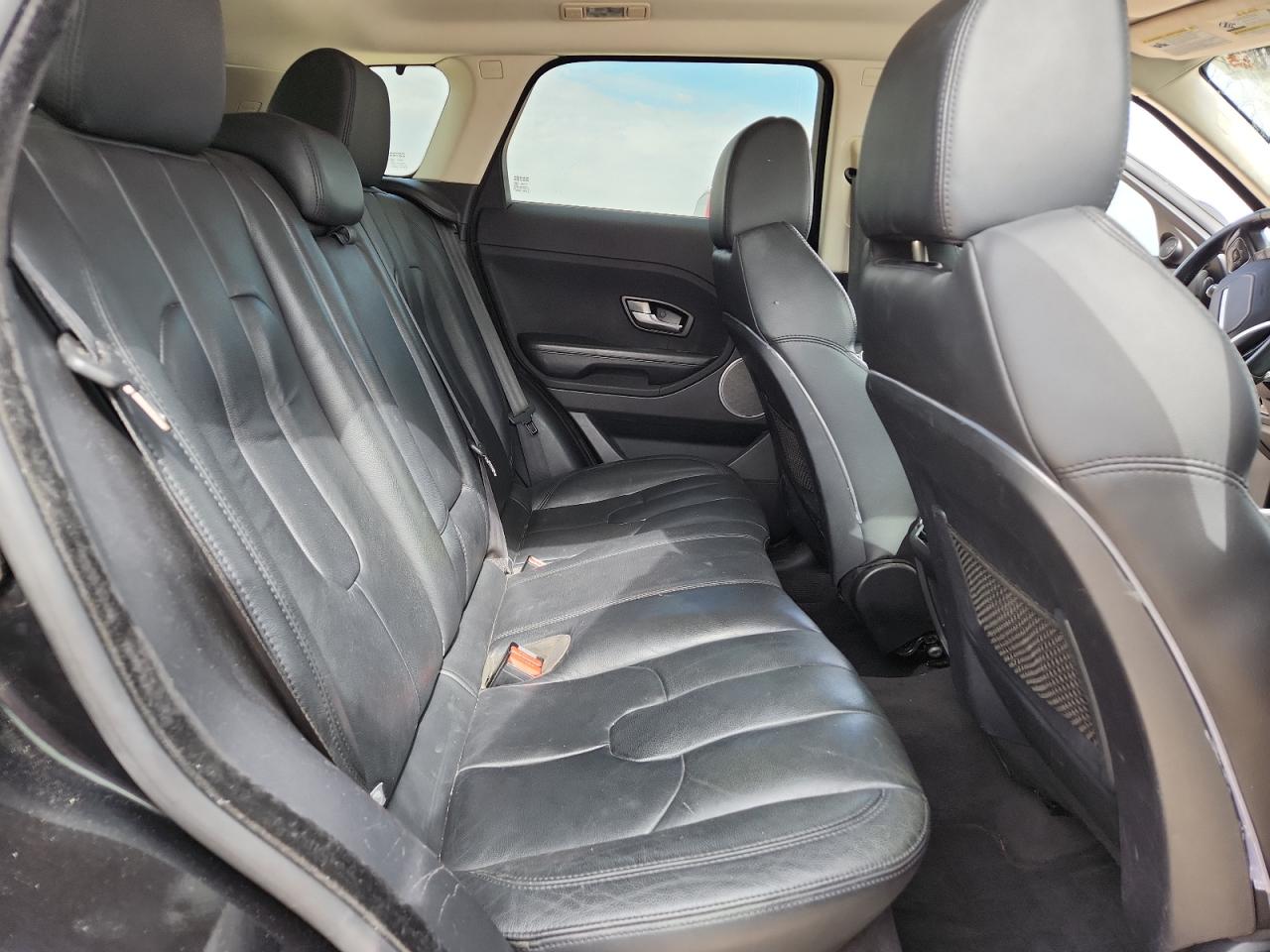 2015 Land Rover Range Rover Evoque Pure Premium VIN: SALVR2BG9FH053638 Lot: 82711085