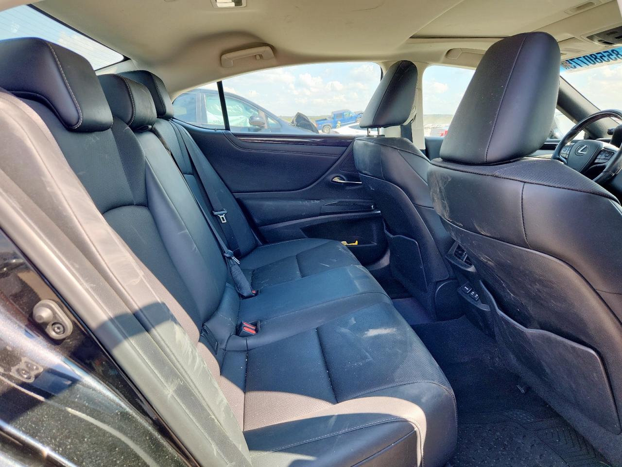 2021 Lexus Es 350 Base VIN: 58ADZ1B18MU110283 Lot: 85580775