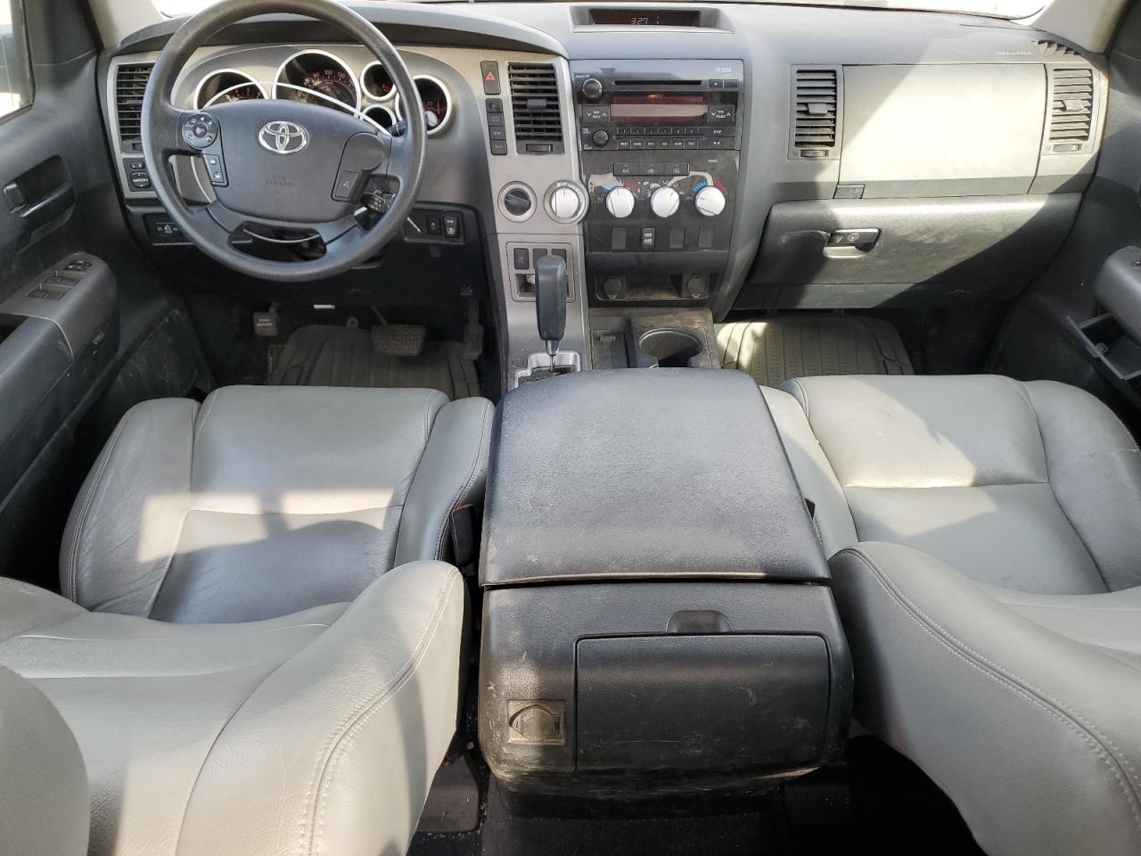 2011 Toyota Tundra Double Cab Sr5 VIN: 5TFUM5F15BX018040 Lot: 84747595