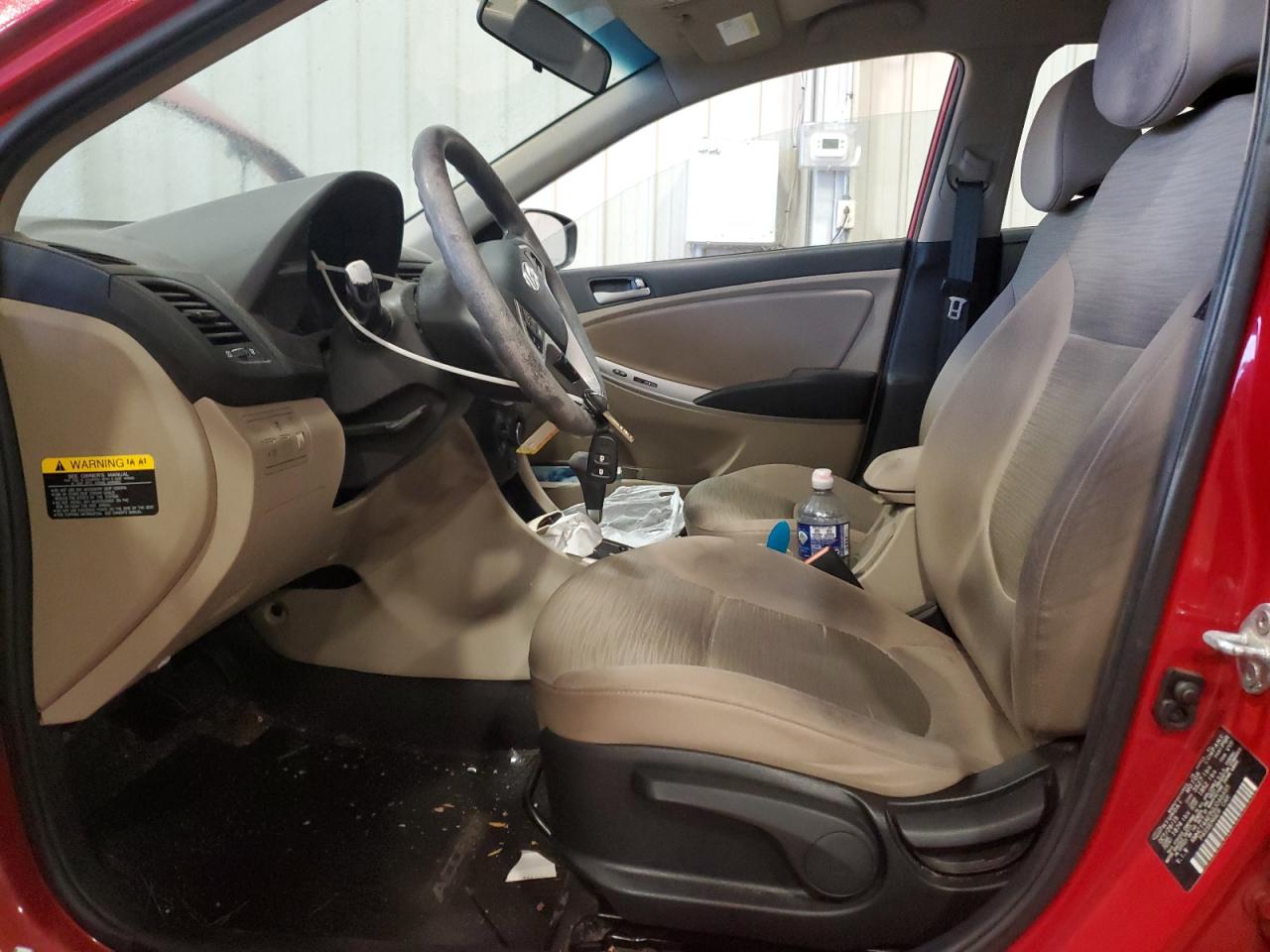 2016 Hyundai Accent Se VIN: KMHCT4AE8GU046485 Lot: 86472445