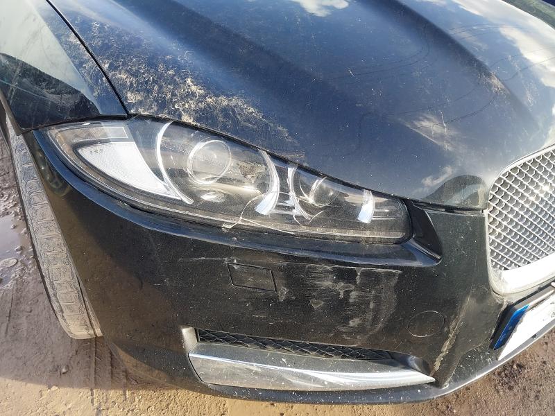 2014 JAGUAR XF 2.2D [200] LUXURY 4DR AUTO