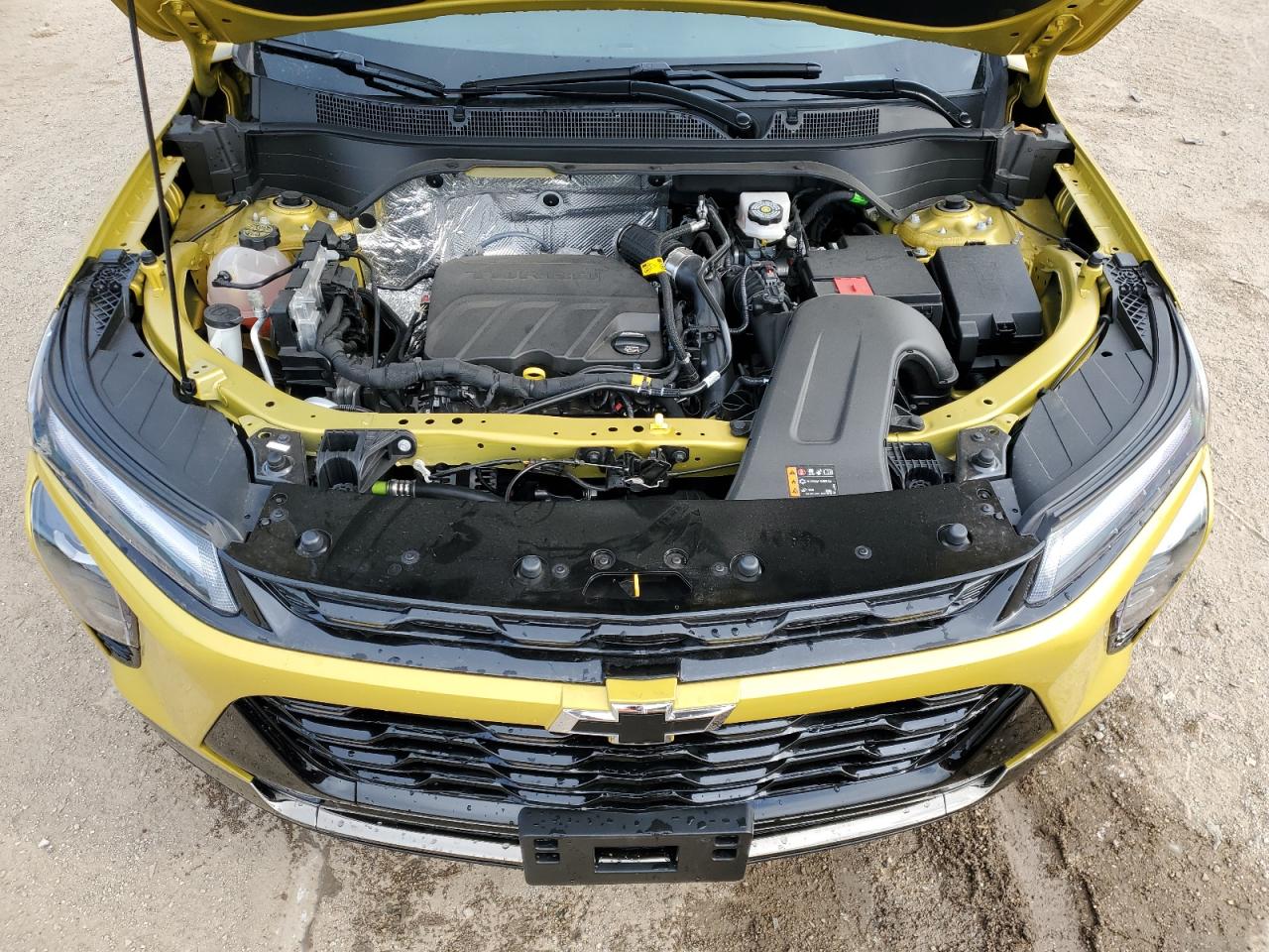 2025 Chevrolet Trax Activ VIN: KL77LKEP6SC174984 Lot: 90075475