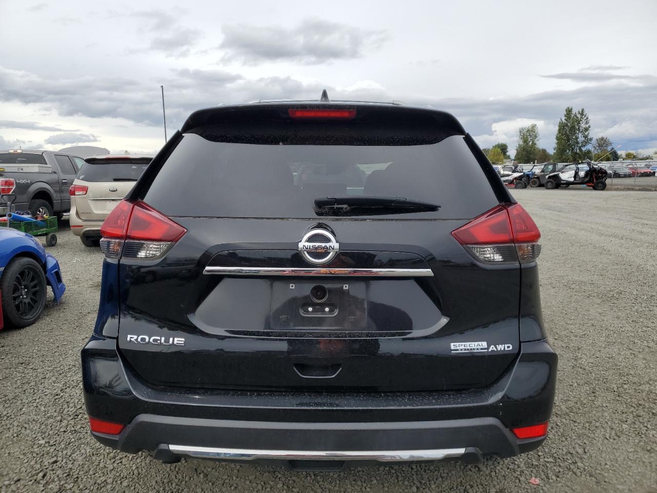 2020 Nissan Rogue S VIN: 5N1AT2MV3LC786646 Lot: 86290275