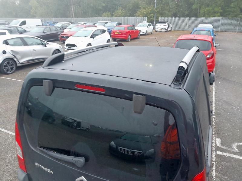 2010 CITROEN BERLINGO MULTISPACE 1.6 HDI 90 XTR 5DR