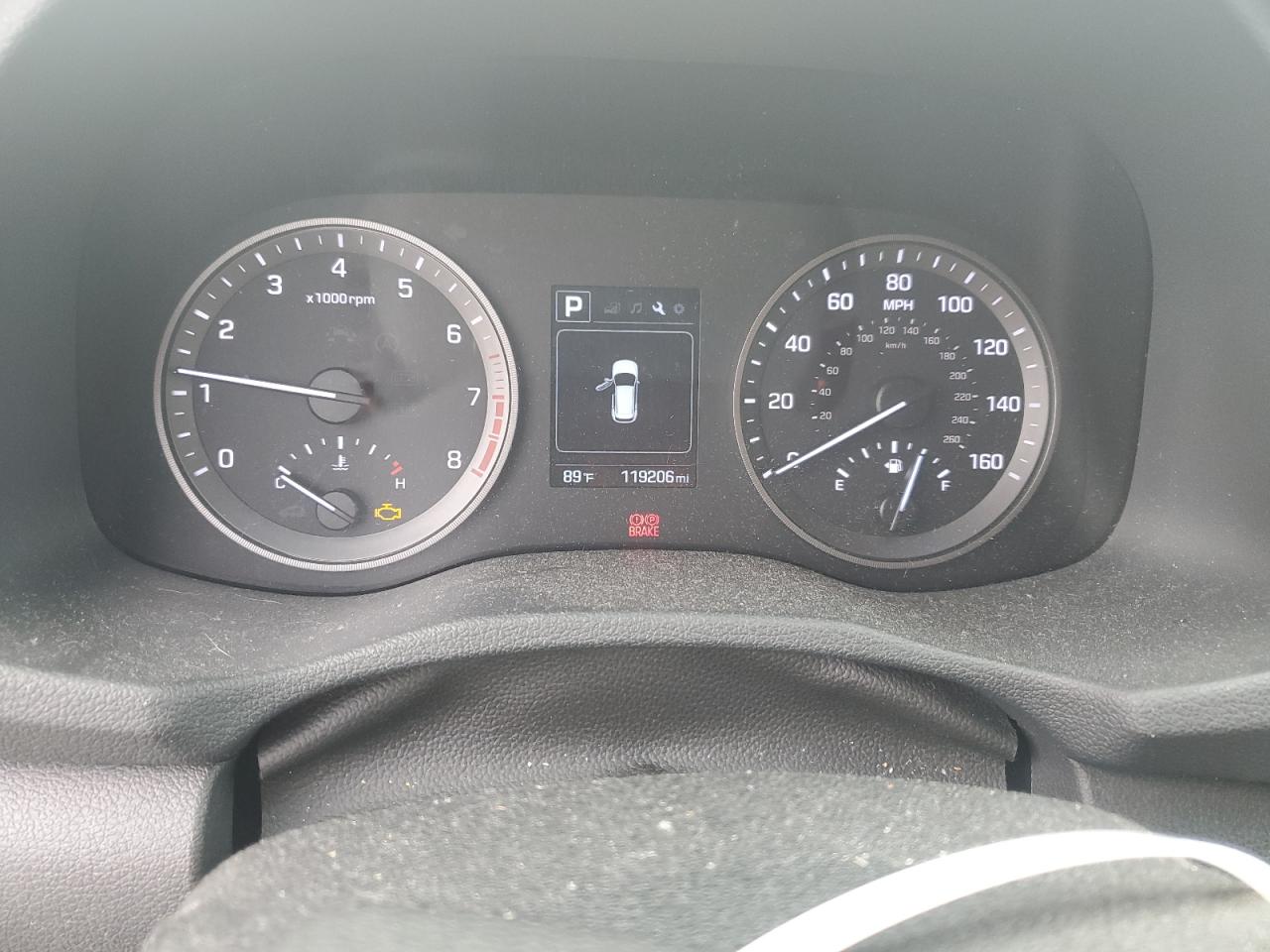 2017 Hyundai Tucson Limited VIN: KM8J33A21HU369527 Lot: 82338465