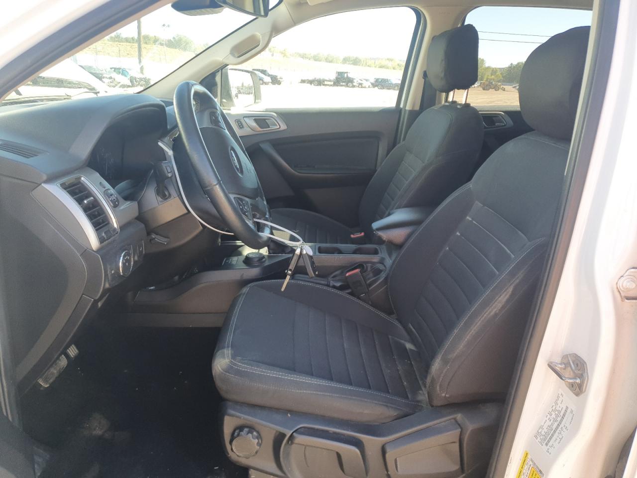 2021 Ford Ranger Xl VIN: 1FTER4FH5MLD74821 Lot: 87450155