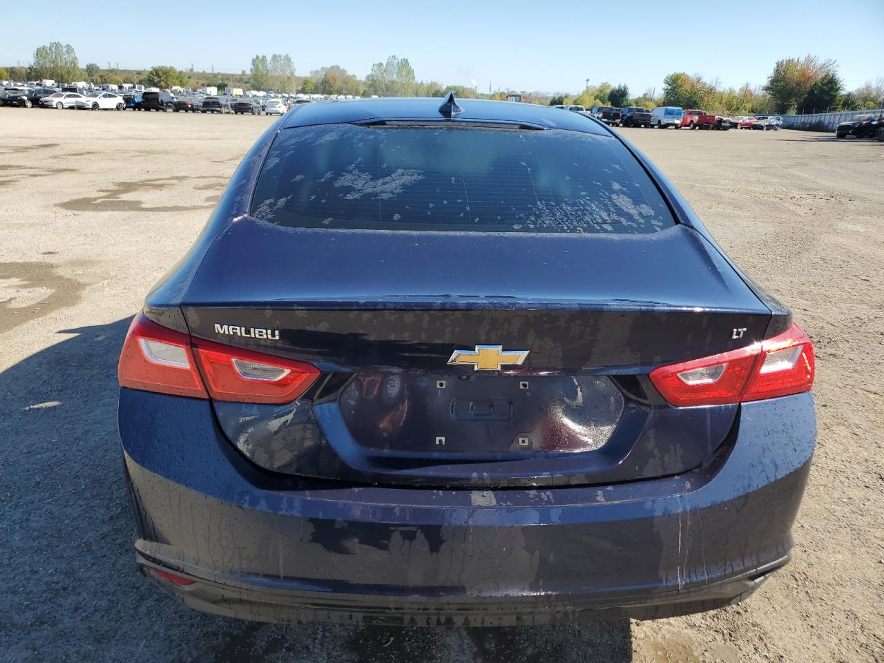 2017 Chevrolet Malibu Lt VIN: 1G1ZE5ST7HF252049 Lot: 82115655