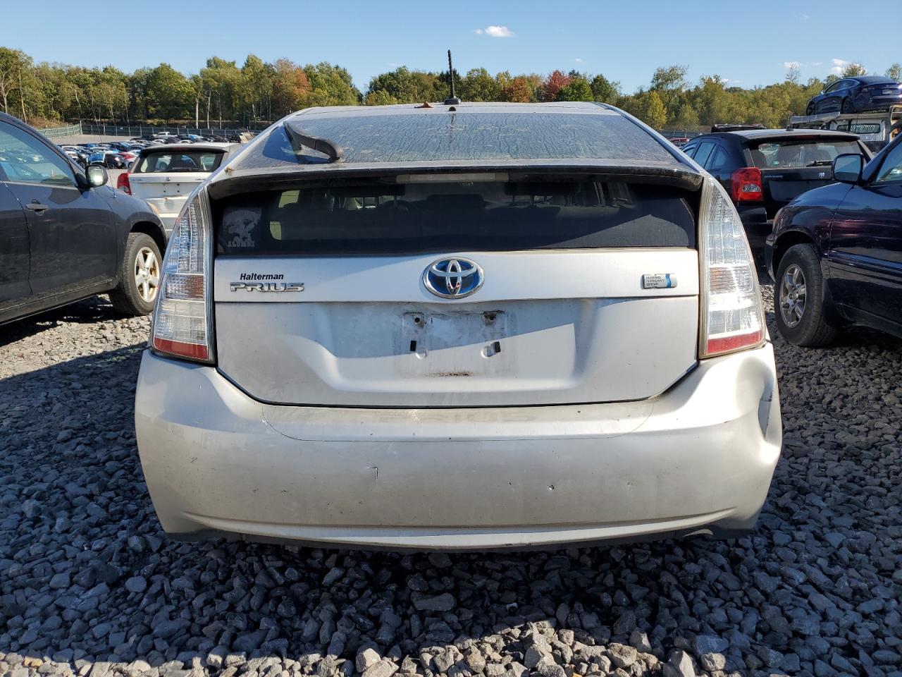 2010 Toyota Prius VIN: JTDKN3DU7A0212212 Lot: 84190455