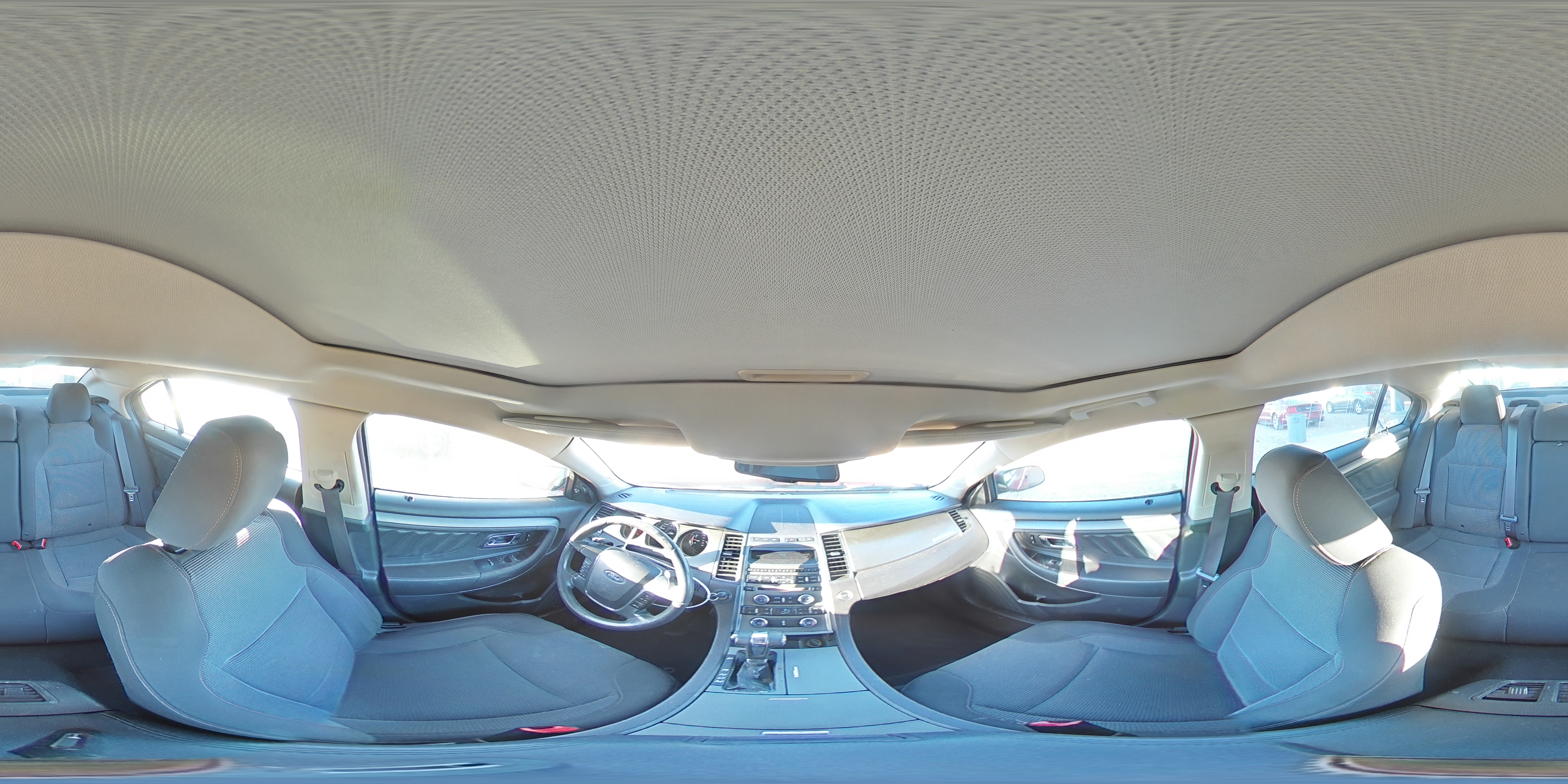 2011 Ford Taurus Sel VIN: 1FAHP2EW9BG138806 Lot: 86475095