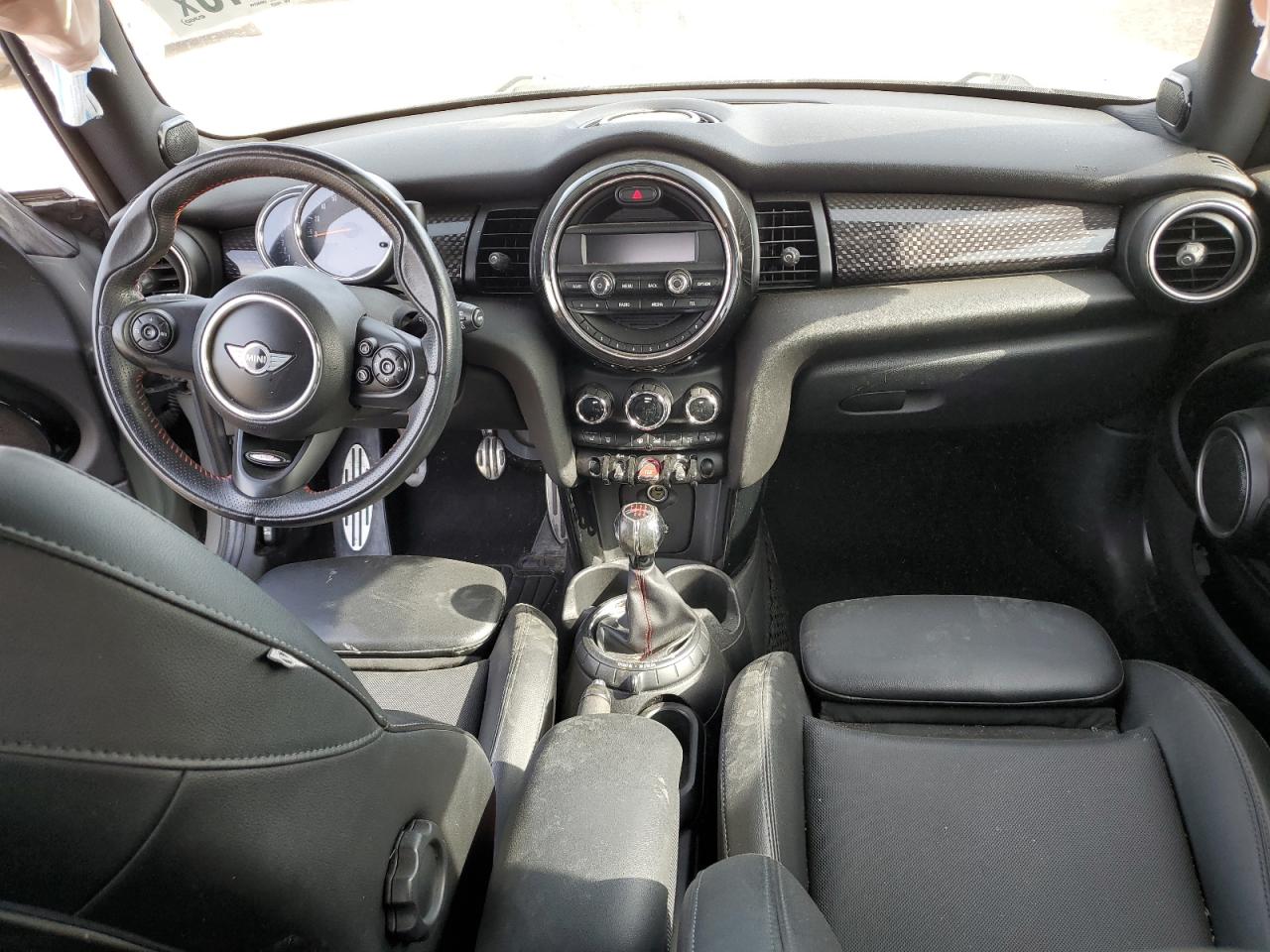 2015 Mini Cooper S VIN: WMWXP7C55FT740822 Lot: 91061815