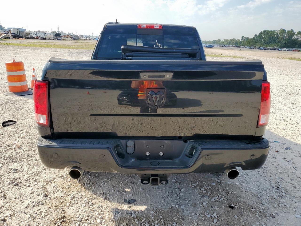 2018 Ram 1500 Slt VIN: 1C6RR6LT7JS239676 Lot: 84949215