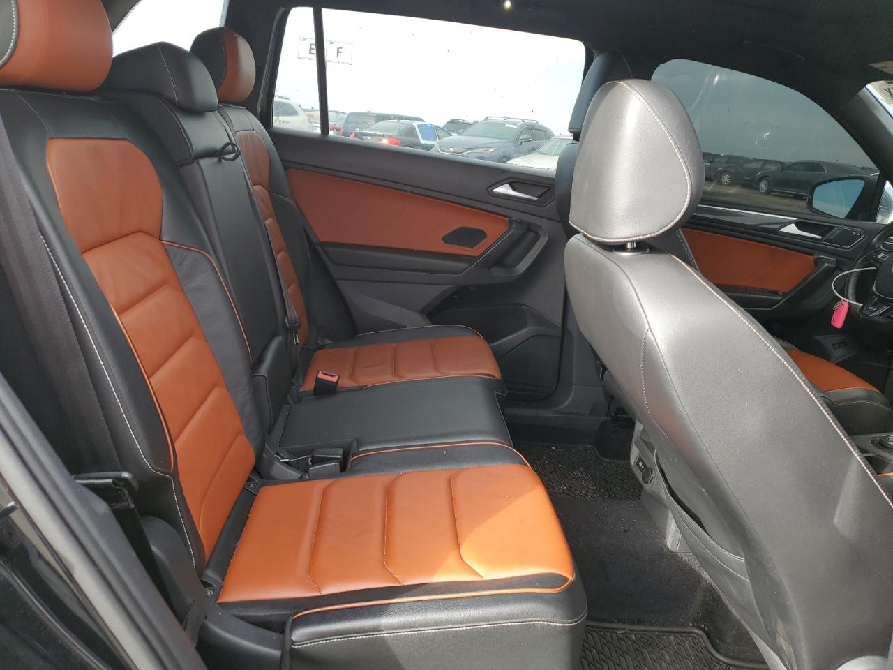 2021 Volkswagen Tiguan Sel Premium R-Line VIN: 3VV4B7AX3MM151953 Lot: 84475365