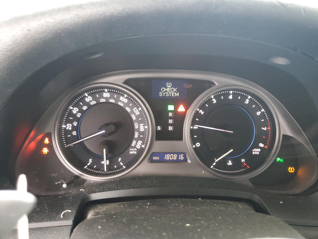 2006 Lexus Is 350 VIN: JTHBE262162004469 Lot: 89462345