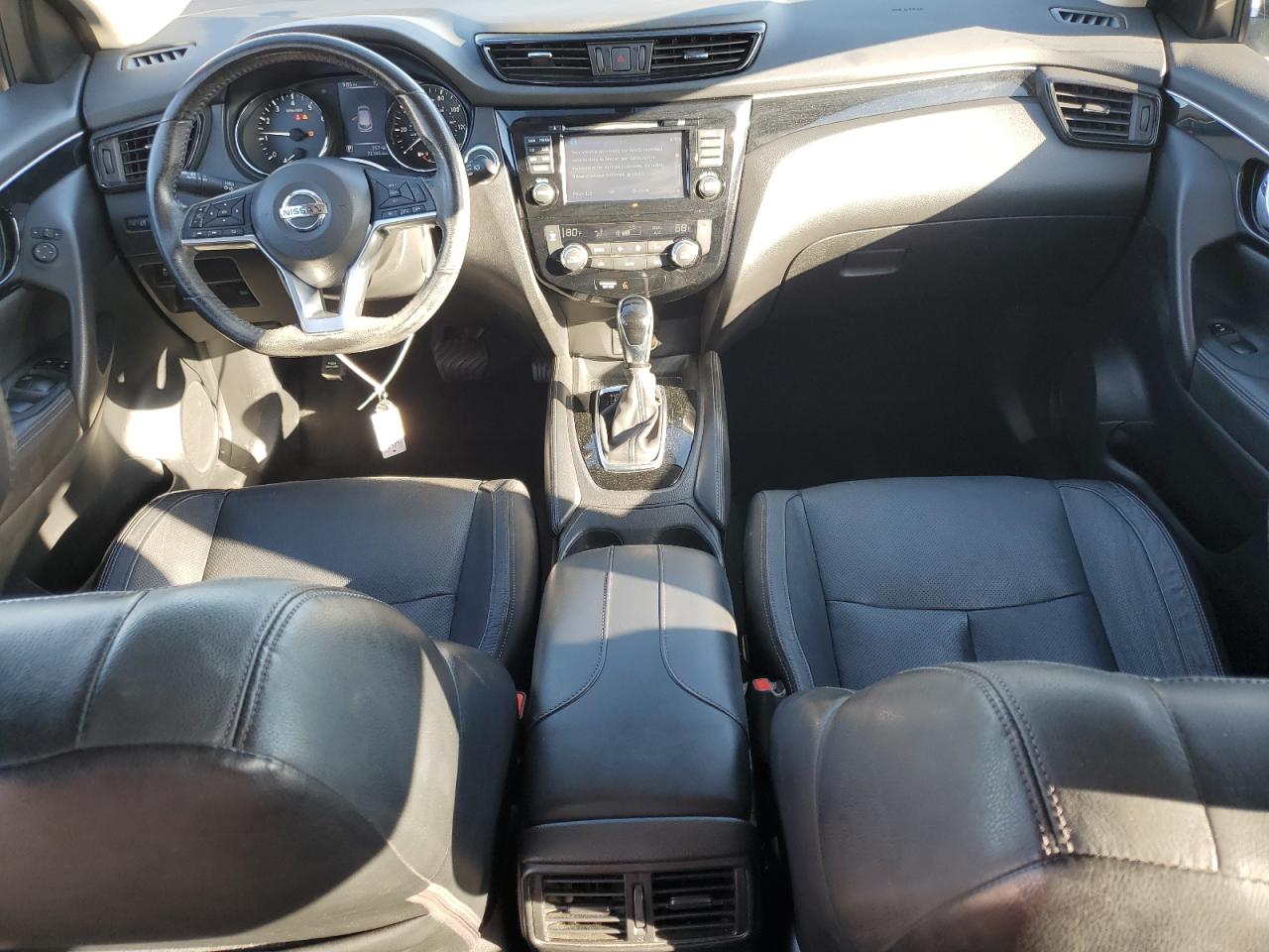 2017 Nissan Rogue Sport S VIN: JN1BJ1CPXHW035645 Lot: 85384785