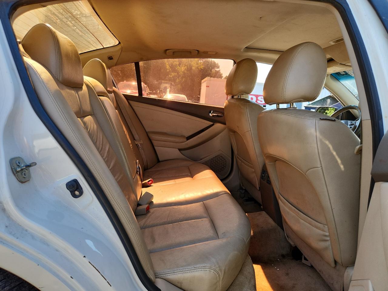 2011 Nissan Altima Base VIN: 1N4AL2AP1BN492584 Lot: 81897755