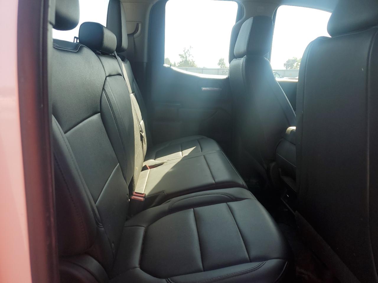 2019 Chevrolet Silverado C1500 VIN: 1GCRWAEH1KZ425252 Lot: 84888815