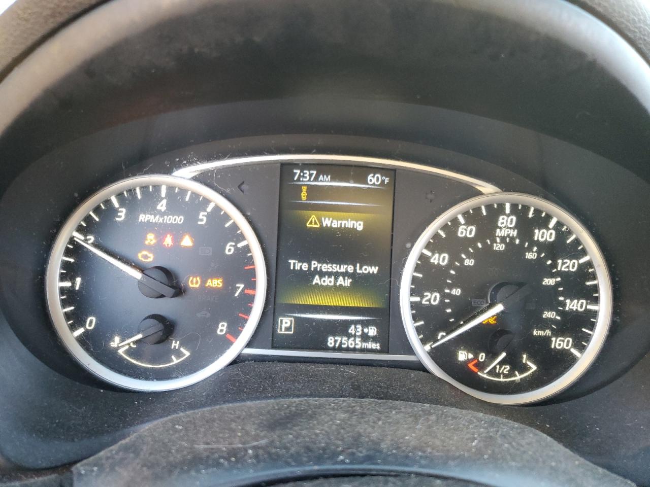 2018 Nissan Sentra S VIN: 3N1AB7AP8JY207622 Lot: 82236105