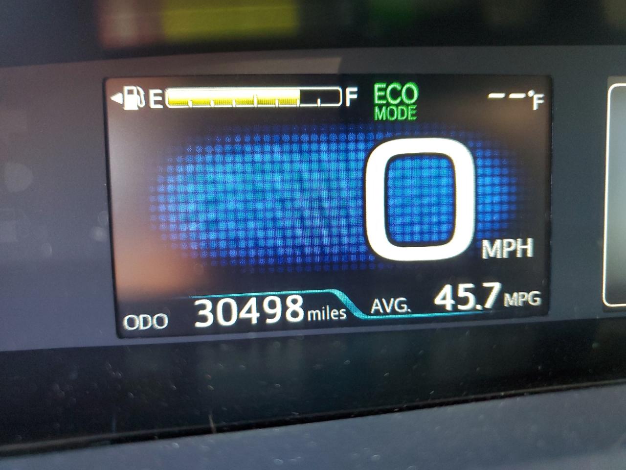 2020 Toyota Prius L VIN: JTDKARFU8L3111418 Lot: 85869085