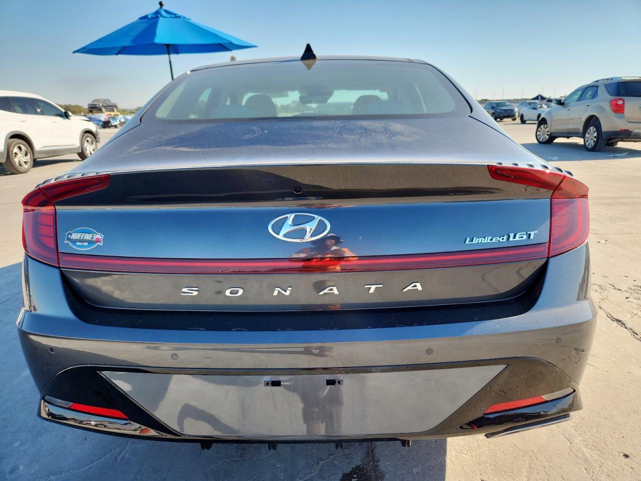 2023 Hyundai Sonata Limited VIN: KMHL34J28PA331615 Lot: 86127625