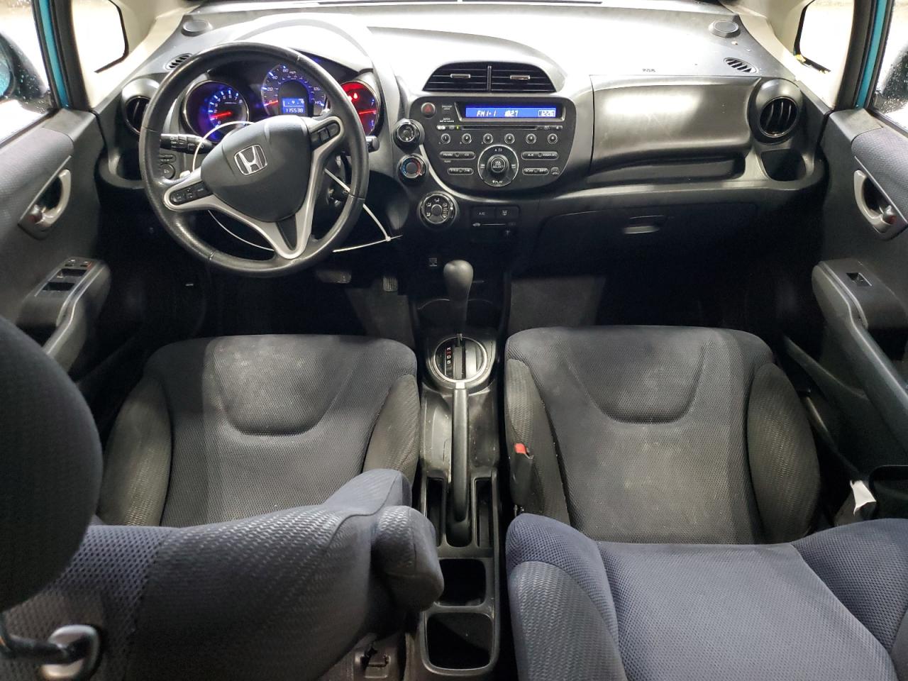 2013 Honda Fit Sport VIN: JHMGE8H5XDC054438 Lot: 86425435