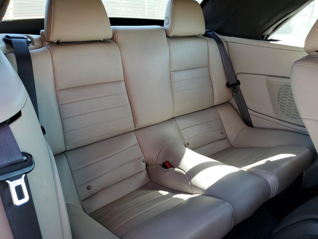 2011 Ford Mustang Gt VIN: 1ZVBP8FF8B5114524 Lot: 82755745