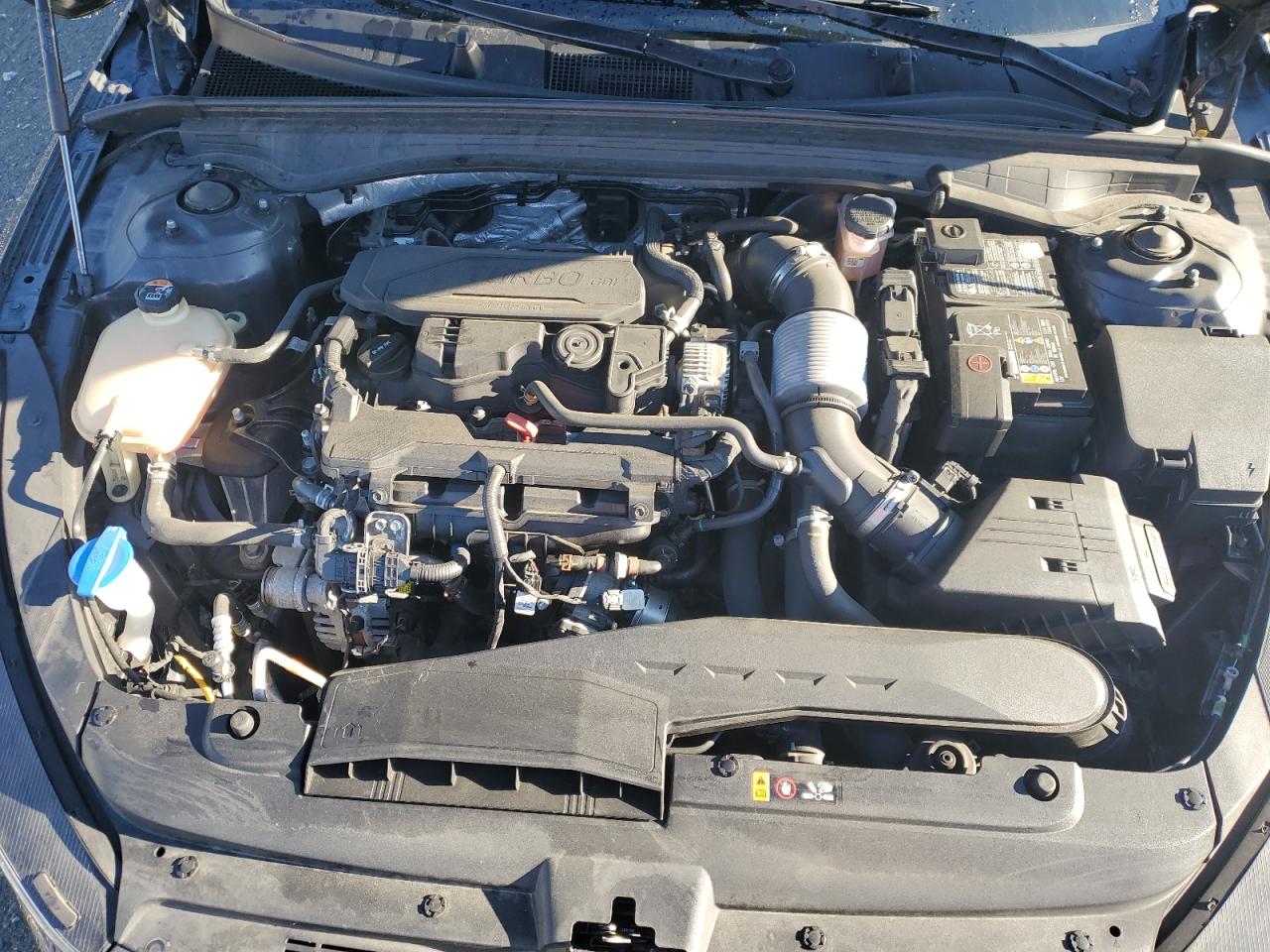 2023 Kia K5 Lxs VIN: 5XXG14J24PG196987 Lot: 87082155