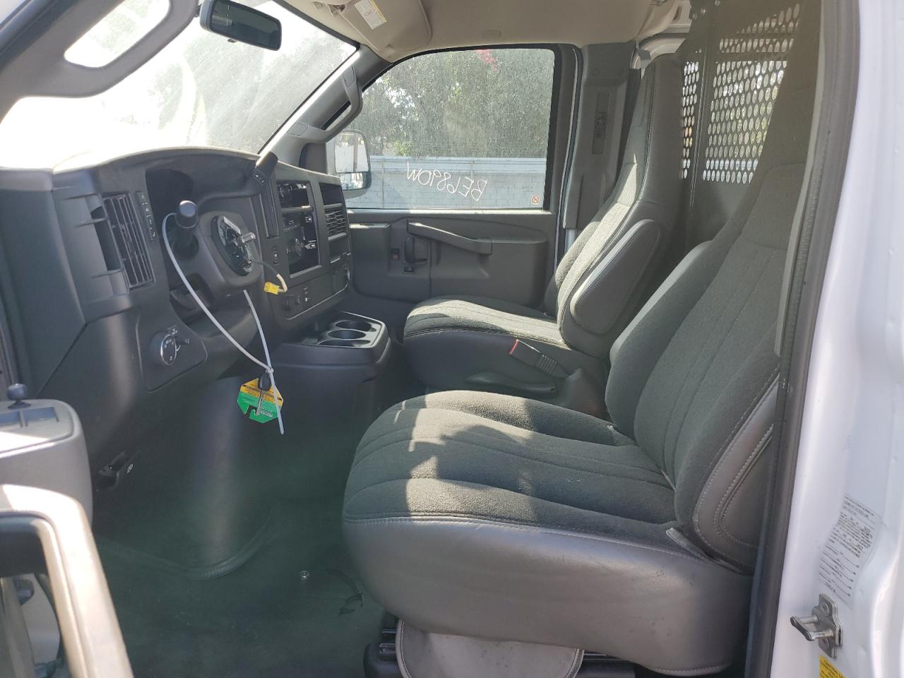 2023 GMC Savana G2500 VIN: 1GTW7AFP5P1147368 Lot: 72079755