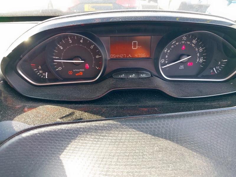 2018 PEUGEOT 2008 1.2 PURETECH ACTIVE 5DR