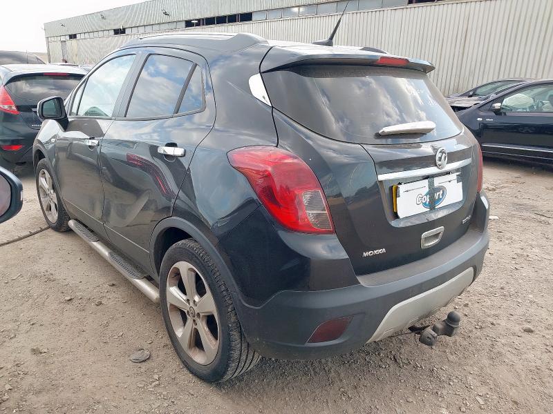2013 VAUXHALL MOKKA TECH LINE CDTI S/S 