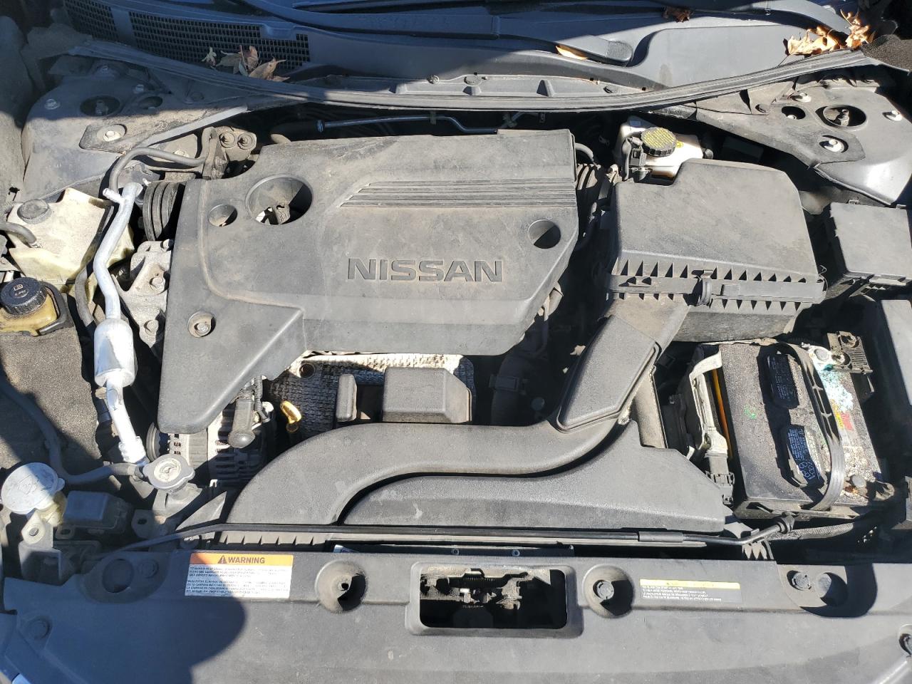 2018 Nissan Altima 2.5 VIN: 1N4AL3AP0JC224643 Lot: 86982095