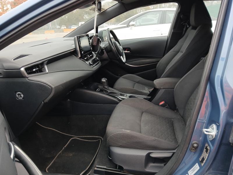 2021 TOYOTA COROLLA ICON HEV CVT 