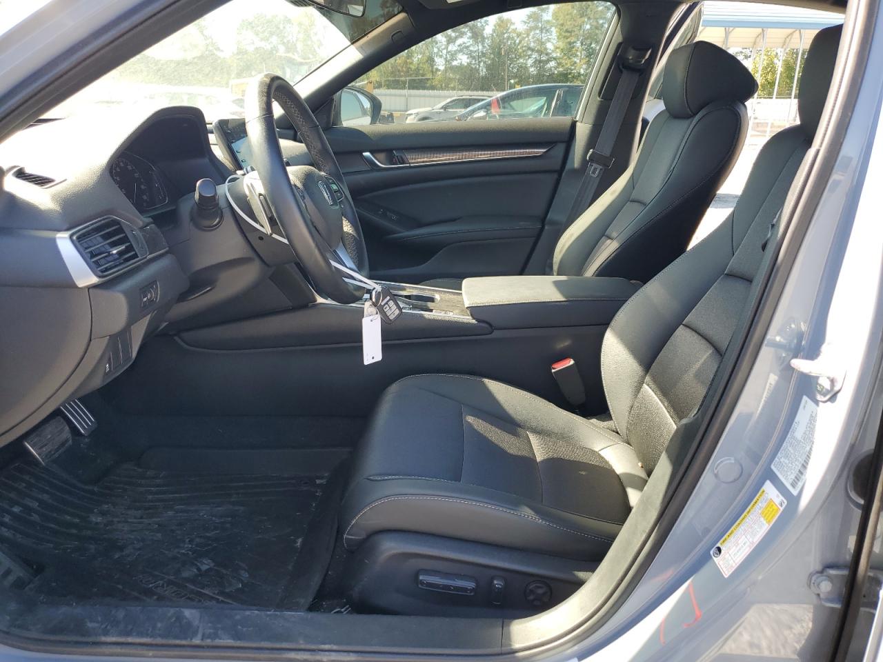 2022 Honda Accord Hybrid Sport VIN: 1HGCV3F28NA033842 Lot: 85157565