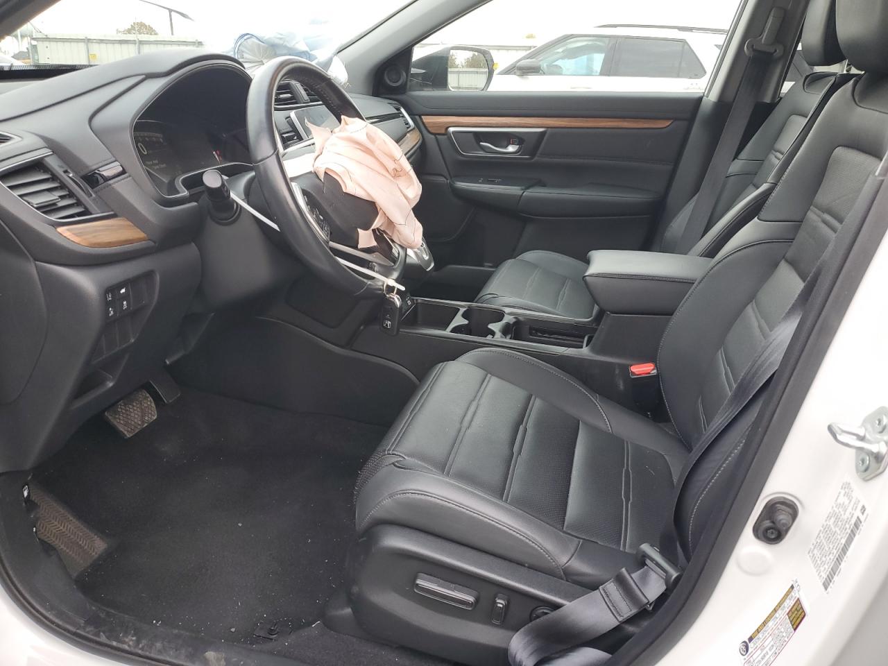 2022 Honda Cr-V Exl VIN: 2HKRW2H8XNH668376 Lot: 90478045