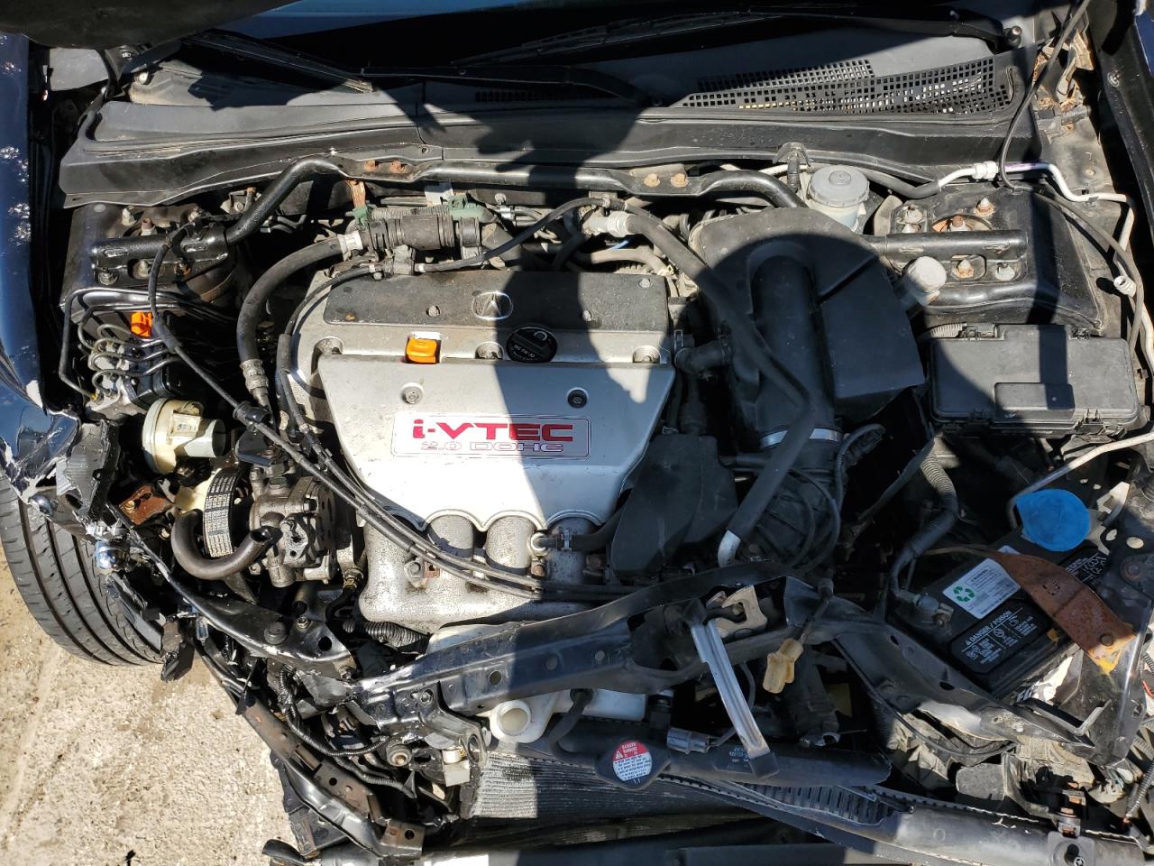 2006 Acura Rsx Type-S VIN: JH4DC53016S022666 Lot: 85745585