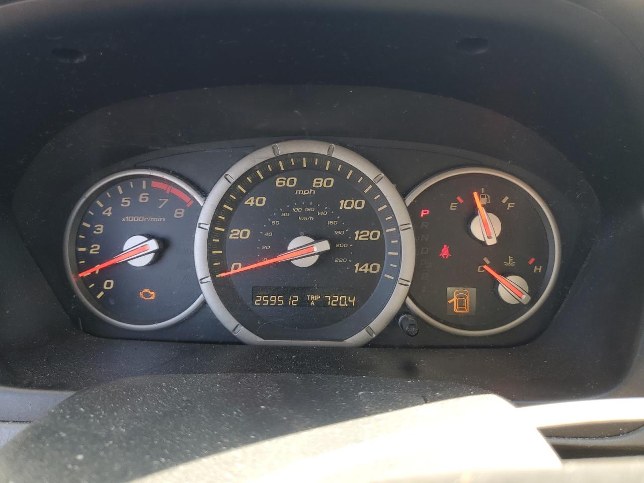 2007 Honda Pilot Ex VIN: 5FNYF28427B032805 Lot: 84473905