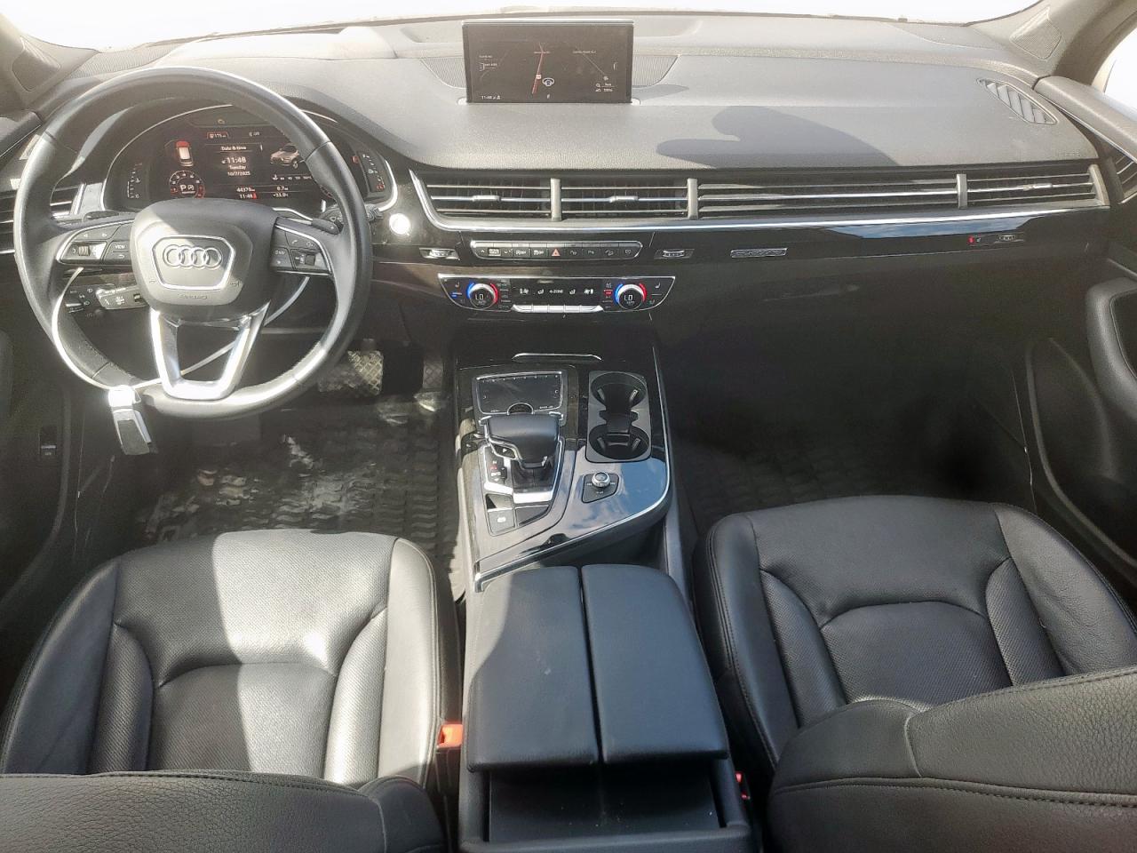 2019 Audi Q7 Prestige VIN: WA1VAAF74KD036454 Lot: 80574105