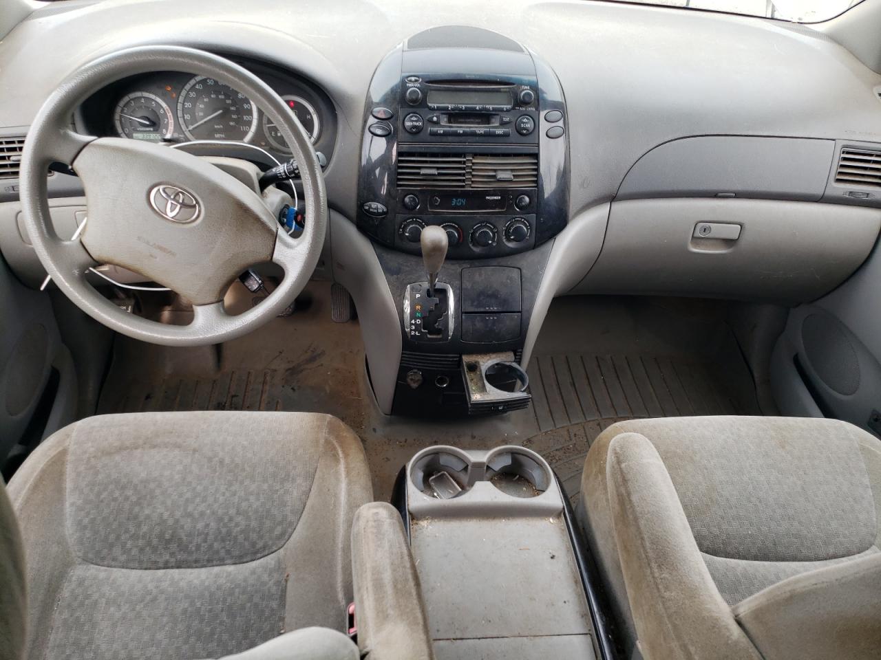 2005 Toyota Sienna Ce VIN: 5TDZA23C85S348719 Lot: 82315915
