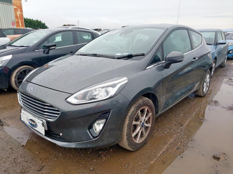 2018 FORD FIESTA ZETEC 