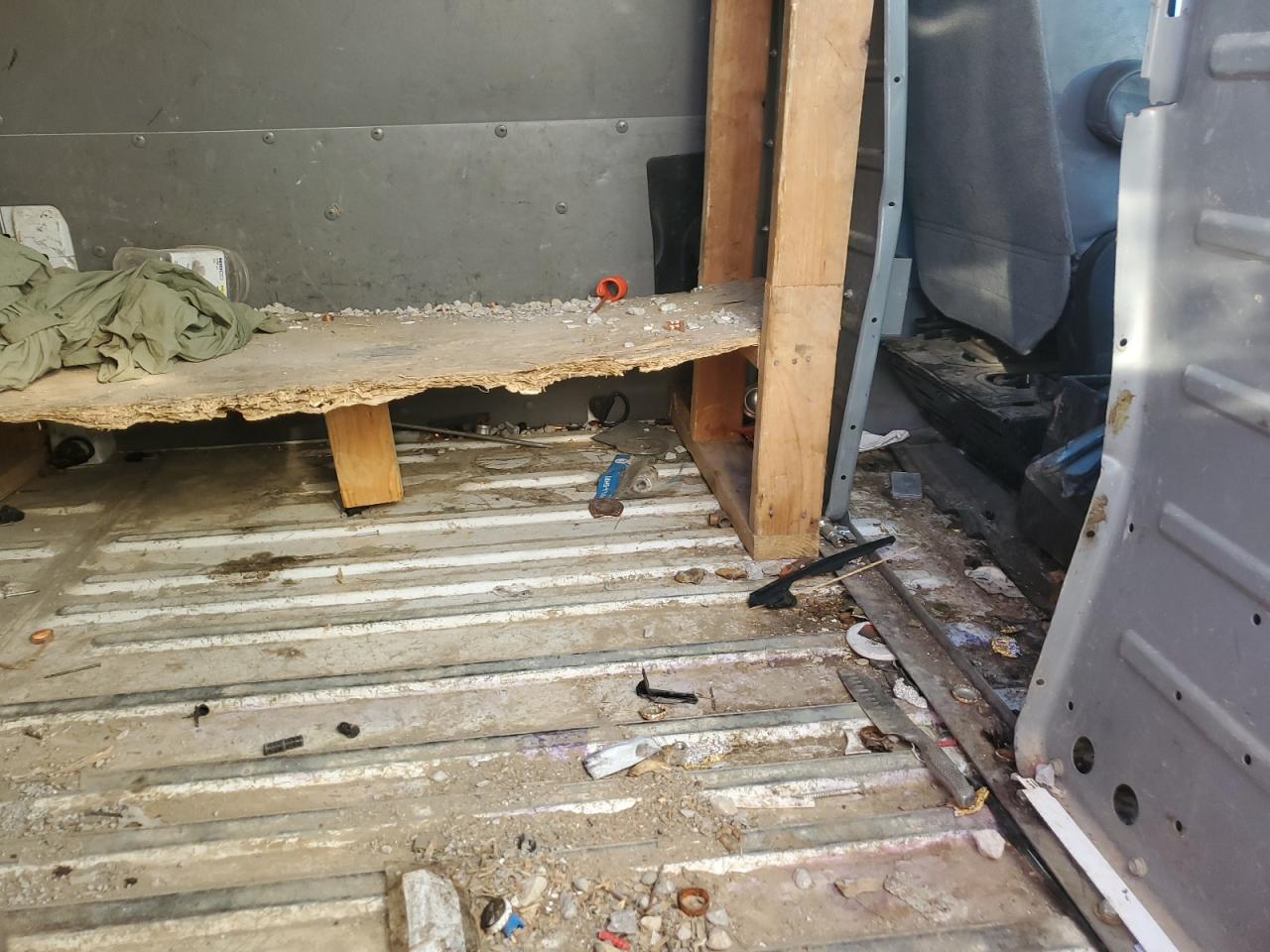 2017 Ford Transit T-250 VIN: 1FTYR1ZM1HKB34990 Lot: 85860035