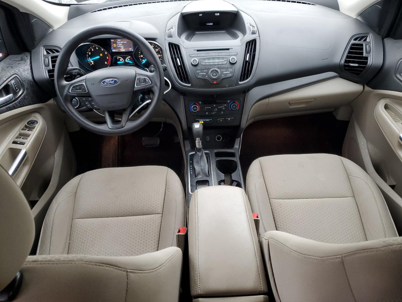 2017 Ford Escape Se VIN: 1FMCU0GDXHUA02669 Lot: 85766185