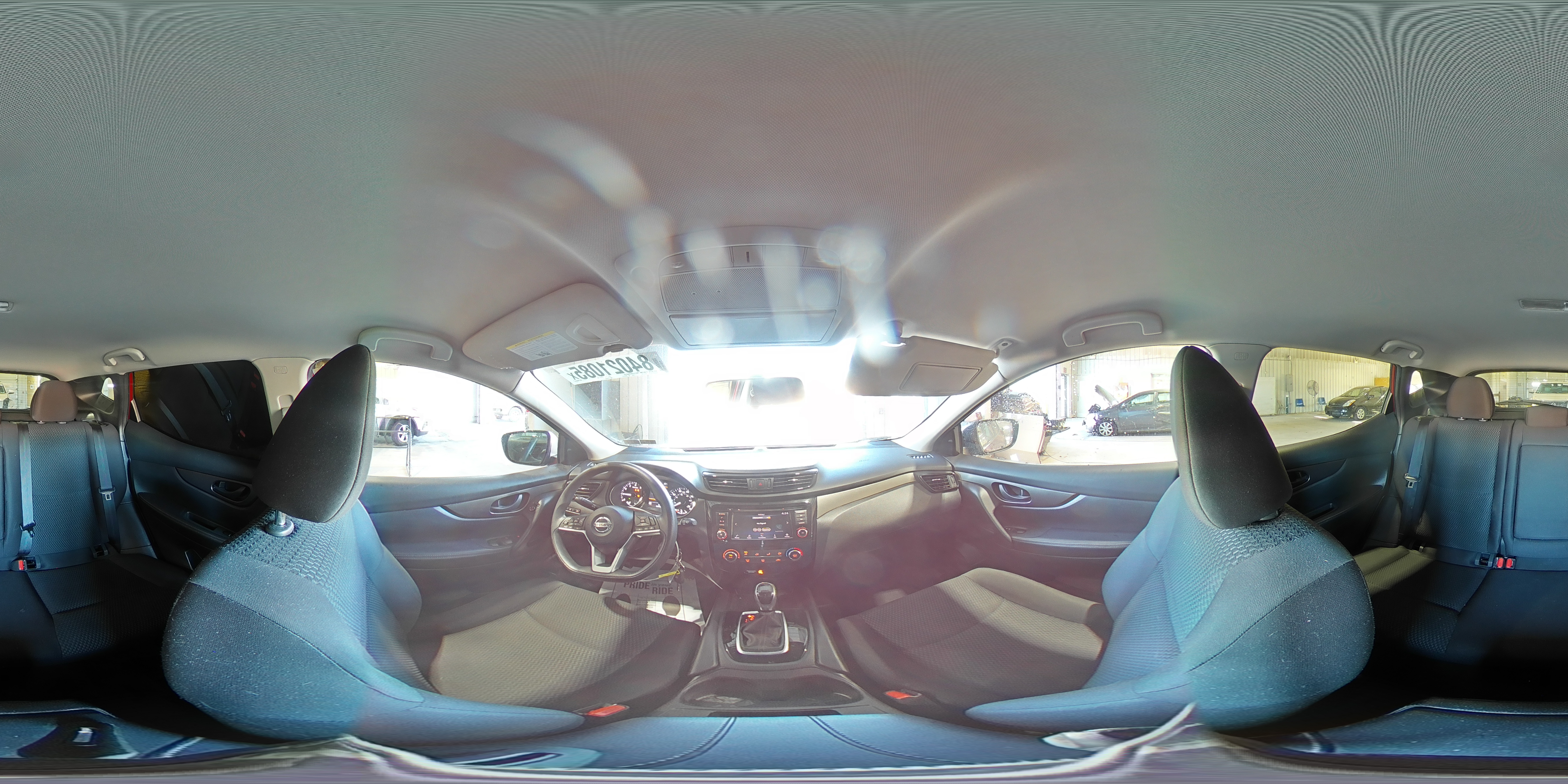 2019 Nissan Rogue Sport S VIN: JN1BJ1CPXKW223699 Lot: 84021085