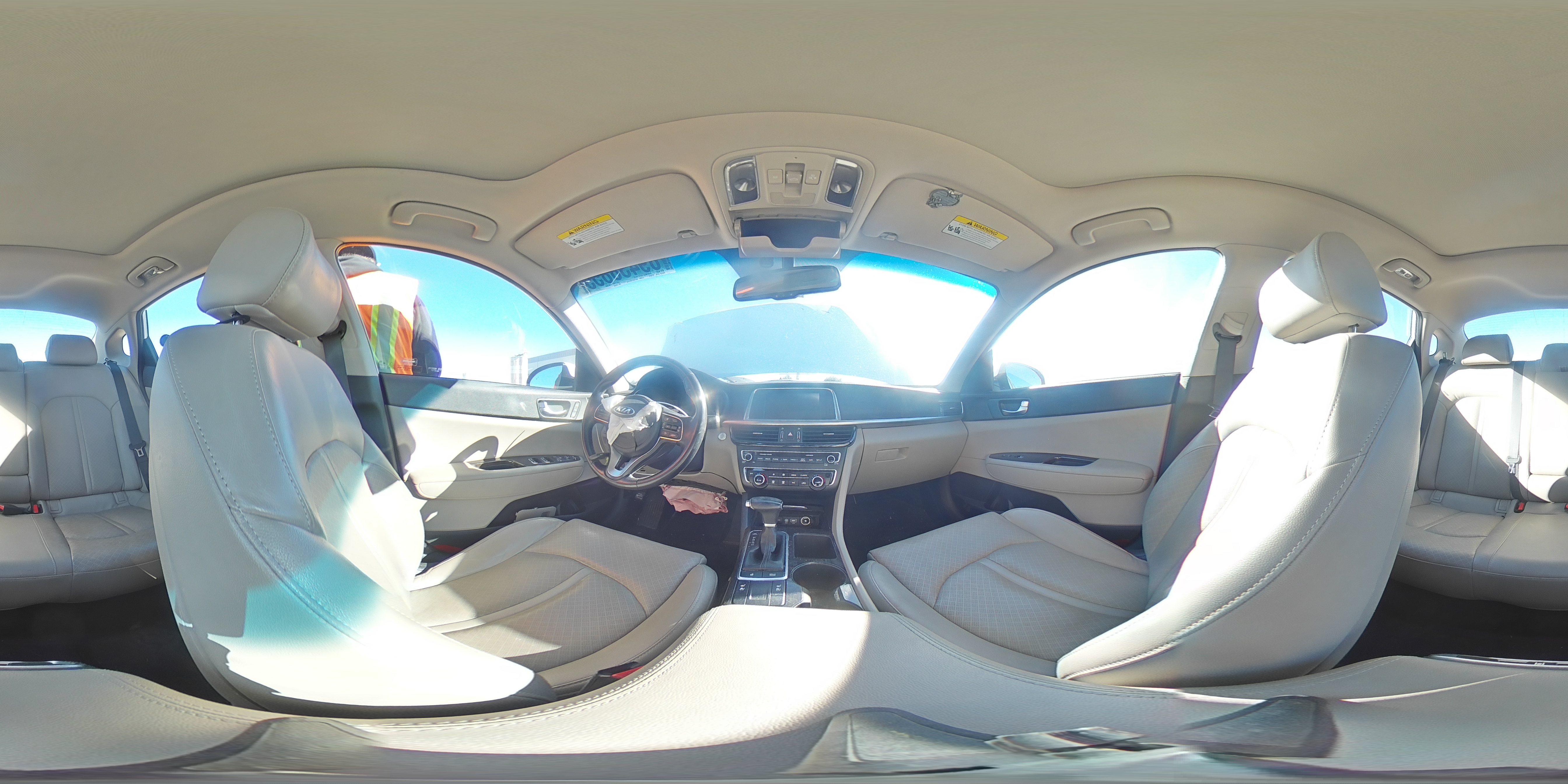 2016 Kia Optima Ex VIN: 5XXGU4L38GG013040 Lot: 89438855