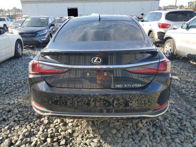  LEXUS ES250 2021 Черный