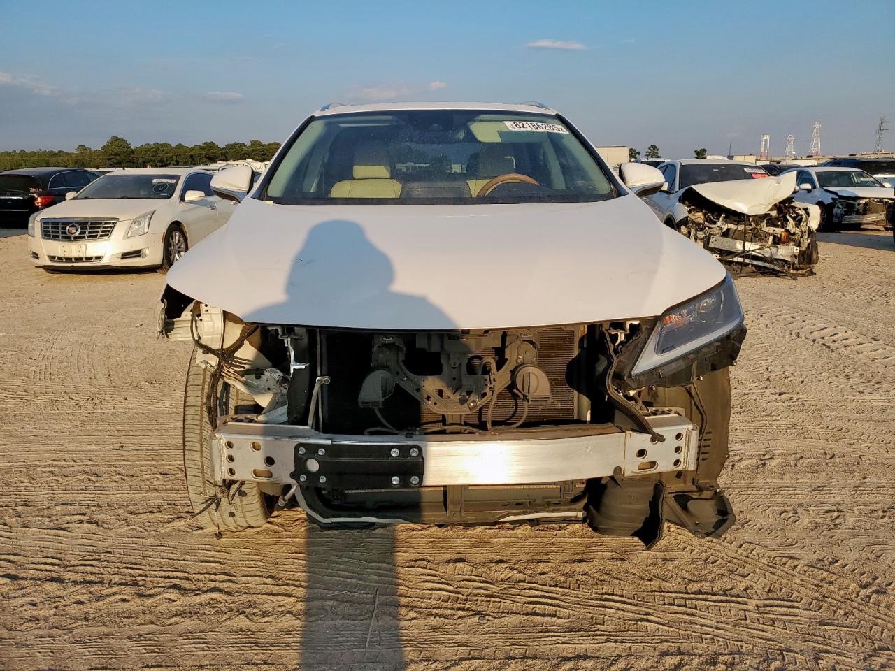 2020 Lexus Rx 350 VIN: 2T2HZMAA1LC160160 Lot: 82186285